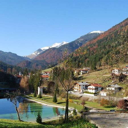 Bio-Bauernhof "Hecherhof" Thiersee Bagian luar foto