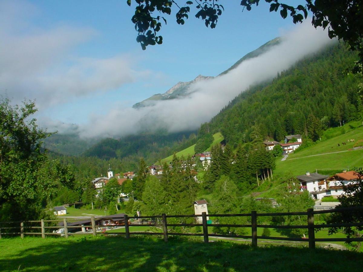 Bio-Bauernhof "Hecherhof" Thiersee Bagian luar foto