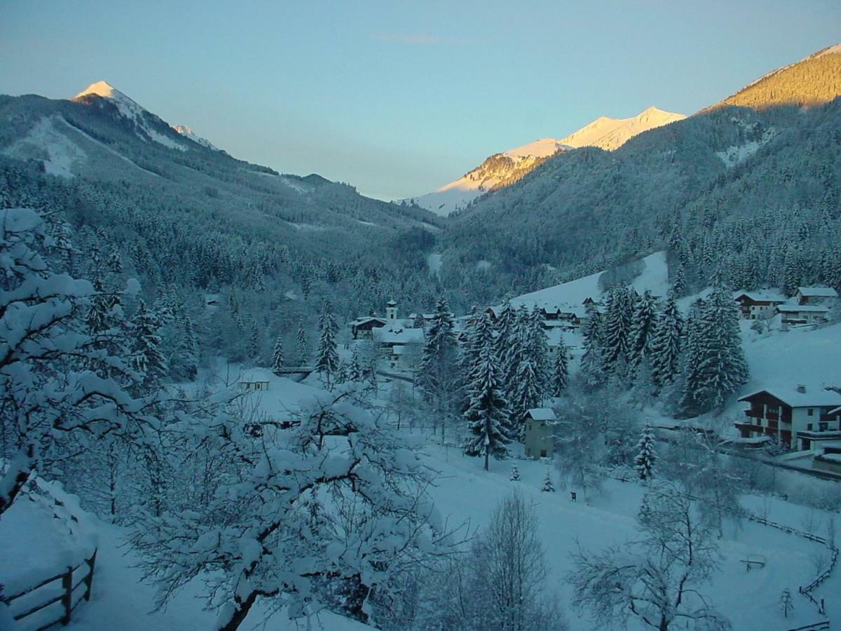 Bio-Bauernhof "Hecherhof" Thiersee Bagian luar foto